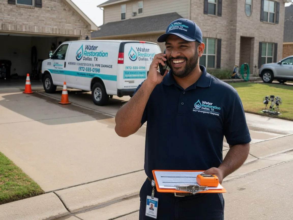 Emergency Water Damage Restoration Ringling, OK FAQs
